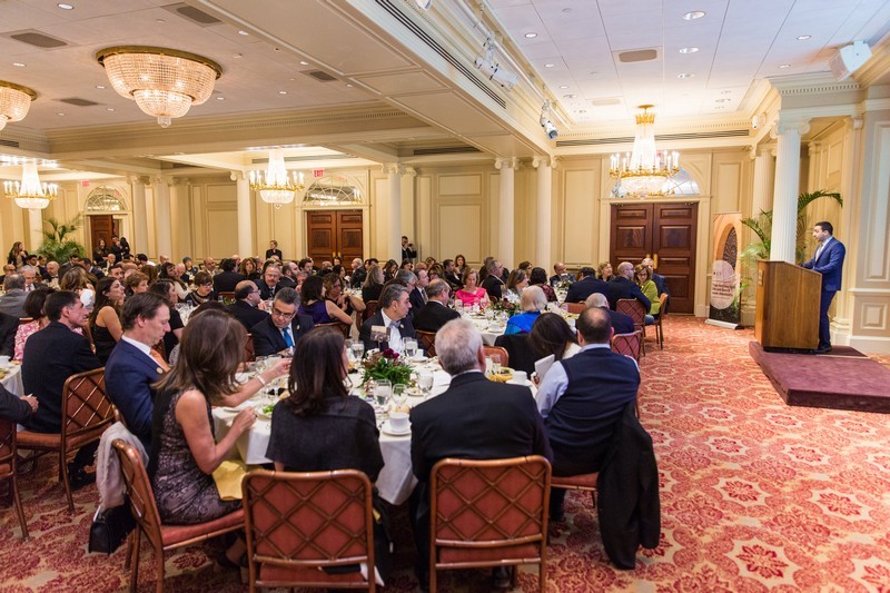 AUB Alumni Gala Dinner in Boston